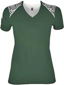 Teamwork Women's/Girls' Starlet Tech Tee Teamwork Women's/Girls' Starlet Tech Tee