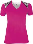 Teamwork Women's/Girls' Starlet Tech Tee Teamwork Women's/Girls' Starlet Tech Tee