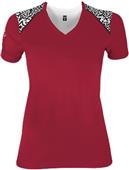 Teamwork Women's/Girls' Starlet Tech Tee Teamwork Women's/Girls' Starlet Tech Tee