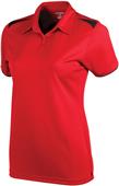 Tonix Women's Excellence Ultraknit Polo Shirt Tonix Women's Excellence Ultraknit Polo Shirt