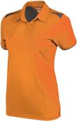 Tonix Women's Excellence Ultraknit Polo Shirt Tonix Women's Excellence Ultraknit Polo Shirt