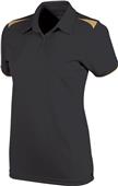 Tonix Women's Excellence Ultraknit Polo Shirt Tonix Women's Excellence Ultraknit Polo Shirt
