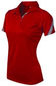 Tonix Women's Dedication LuxKnit Polo Shirt Tonix Women's Dedication LuxKnit Polo Shirt