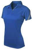Tonix Women's Dedication LuxKnit Polo Shirt Tonix Women's Dedication LuxKnit Polo Shirt