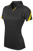 Tonix Women's Dedication LuxKnit Polo Shirt Tonix Women's Dedication LuxKnit Polo Shirt