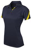Tonix Women's Dedication LuxKnit Polo Shirt Tonix Women's Dedication LuxKnit Polo Shirt