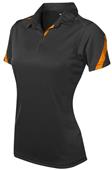 Tonix Women's Dedication LuxKnit Polo Shirt Tonix Women's Dedication LuxKnit Polo Shirt