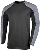 Tonix Adult Persistence Warm-Up Sports LS Shirt Tonix Adult Persistence Warm-Up Sports LS Shirt