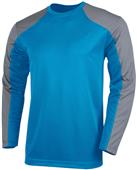Tonix Adult Persistence Warm-Up Sports LS Shirt Tonix Adult Persistence Warm-Up Sports LS Shirt