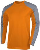 Tonix Adult Persistence Warm-Up Sports LS Shirt Tonix Adult Persistence Warm-Up Sports LS Shirt