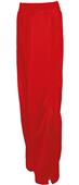 Tonix Men's Confidence Zip Leg Polyester Pants Tonix Men's Confidence Zip Leg Polyester Pants