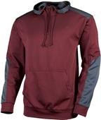 Tonix Adult Performer Quarter Zip Hoodie Tonix Adult Performer Quarter Zip Hoodie