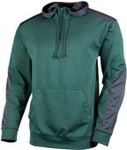 Tonix Adult Performer Quarter Zip Hoodie Tonix Adult Performer Quarter Zip Hoodie