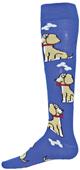Red Lion Doggie Knee High Socks - Closeout Red Lion Doggie Knee High Socks - Closeout