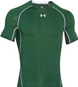 Under Armour Adult Heatgear Armour SS Tee Under Armour Adult Heatgear Armour SS Tee