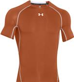 Under Armour Adult Heatgear Armour SS Tee Under Armour Adult Heatgear Armour SS Tee