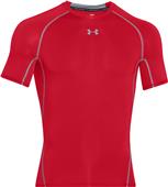 Under Armour Adult Heatgear Armour SS Tee Under Armour Adult Heatgear Armour SS Tee