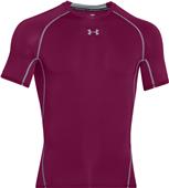 Under Armour Adult Heatgear Armour SS Tee Under Armour Adult Heatgear Armour SS Tee