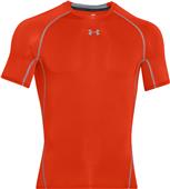 Under Armour Adult Heatgear Armour SS Tee Under Armour Adult Heatgear Armour SS Tee
