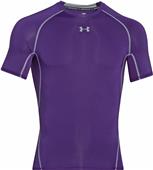 Under Armour Adult Heatgear Armour SS Tee Under Armour Adult Heatgear Armour SS Tee