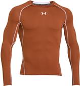 Under Armour Adult Heatgear Armour Long Sleeve Tee Under Armour Adult Heatgear Armour Long Sleeve Tee