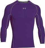Under Armour Adult Heatgear Armour Long Sleeve Tee Under Armour Adult Heatgear Armour Long Sleeve Tee