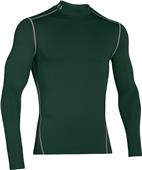 Under Armour Coldgear Compression L/S Mock Shirt Under Armour Coldgear Compression L/S Mock Shirt