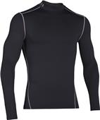 Under Armour Coldgear Compression L/S Mock Shirt Under Armour Coldgear Compression L/S Mock Shirt