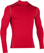 Under Armour Coldgear Compression L/S Mock Shirt Under Armour Coldgear Compression L/S Mock Shirt