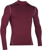 Under Armour Coldgear Compression L/S Mock Shirt Under Armour Coldgear Compression L/S Mock Shirt