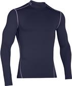 Under Armour Coldgear Compression L/S Mock Shirt Under Armour Coldgear Compression L/S Mock Shirt