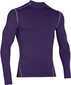 Under Armour Coldgear Compression L/S Mock Shirt Under Armour Coldgear Compression L/S Mock Shirt