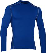 Under Armour Coldgear Compression L/S Mock Shirt Under Armour Coldgear Compression L/S Mock Shirt