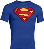 Under Armour Alter Ego Superman Compression Shirt Under Armour Alter Ego Superman Compression Shirt