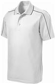 Sport-Tek Men's Micropique Sport-Wick Piped Polo