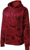 Sport-Tek Sport-Wick CamoHex Fleece Hoodie