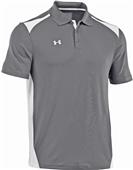 Under Armour Mens Team Colorblock Polo Shirts Under Armour Mens Team Colorblock Polo Shirts