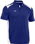 Under Armour Mens Team Colorblock Polo Shirts Under Armour Mens Team Colorblock Polo Shirts