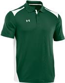 Under Armour Mens Team Colorblock Polo Shirts Under Armour Mens Team Colorblock Polo Shirts