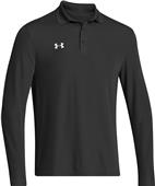 Under Armour Mens Performance Polo L/S Shirts Under Armour Mens Performance Polo L/S Shirts