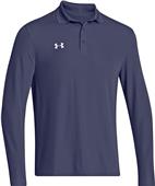 Under Armour Mens Performance Polo L/S Shirts Under Armour Mens Performance Polo L/S Shirts