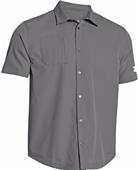 Under Armour Mens Ultimate Buttondown S/S Shirt Under Armour Mens Ultimate Buttondown S/S Shirt