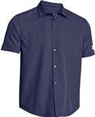 Under Armour Mens Ultimate Buttondown S/S Shirt Under Armour Mens Ultimate Buttondown S/S Shirt