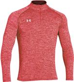 Under Armour Mens Twisted Tech 1/4 Zip Loose Shirt Under Armour Mens Twisted Tech 1/4 Zip Loose Shirt