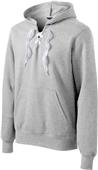 Sport-Tek Lace Up Pullover Hooded Sweatshirt