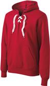 Sport-Tek Lace Up Pullover Hooded Sweatshirt