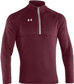 Under Armour Mens Team Scout II 1/4 Zip Shirt Under Armour Mens Team Scout II 1/4 Zip Shirt