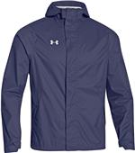 Under Armour Mens Ace Rain Jacket Under Armour Mens Ace Rain Jacket