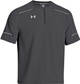 Under Armour Men Team Ultimate Cage 1/4 Zip Jacket Under Armour Men Team Ultimate Cage 1/4 Zip Jacket