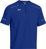 Under Armour Men Team Ultimate Cage 1/4 Zip Jacket Under Armour Men Team Ultimate Cage 1/4 Zip Jacket